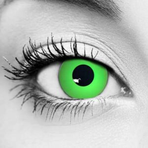 Zombie Green Lenses