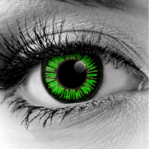 ColorMax Green Lenses