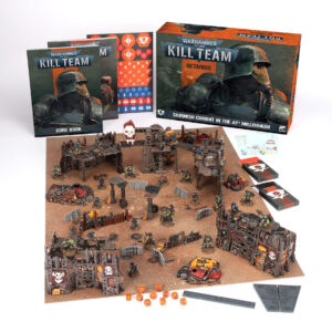Warhammer 40,000 Kill Team: Octarius