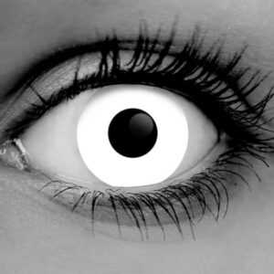 Zombie White Lenses