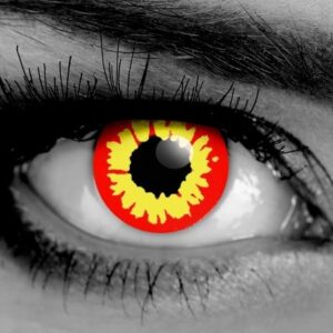 Red Wolf Lenses