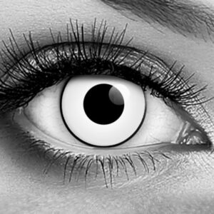 White Manson Lenses