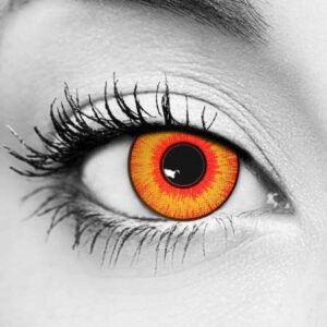 Dragon Breath Lenses