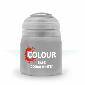 BASE: Corax White