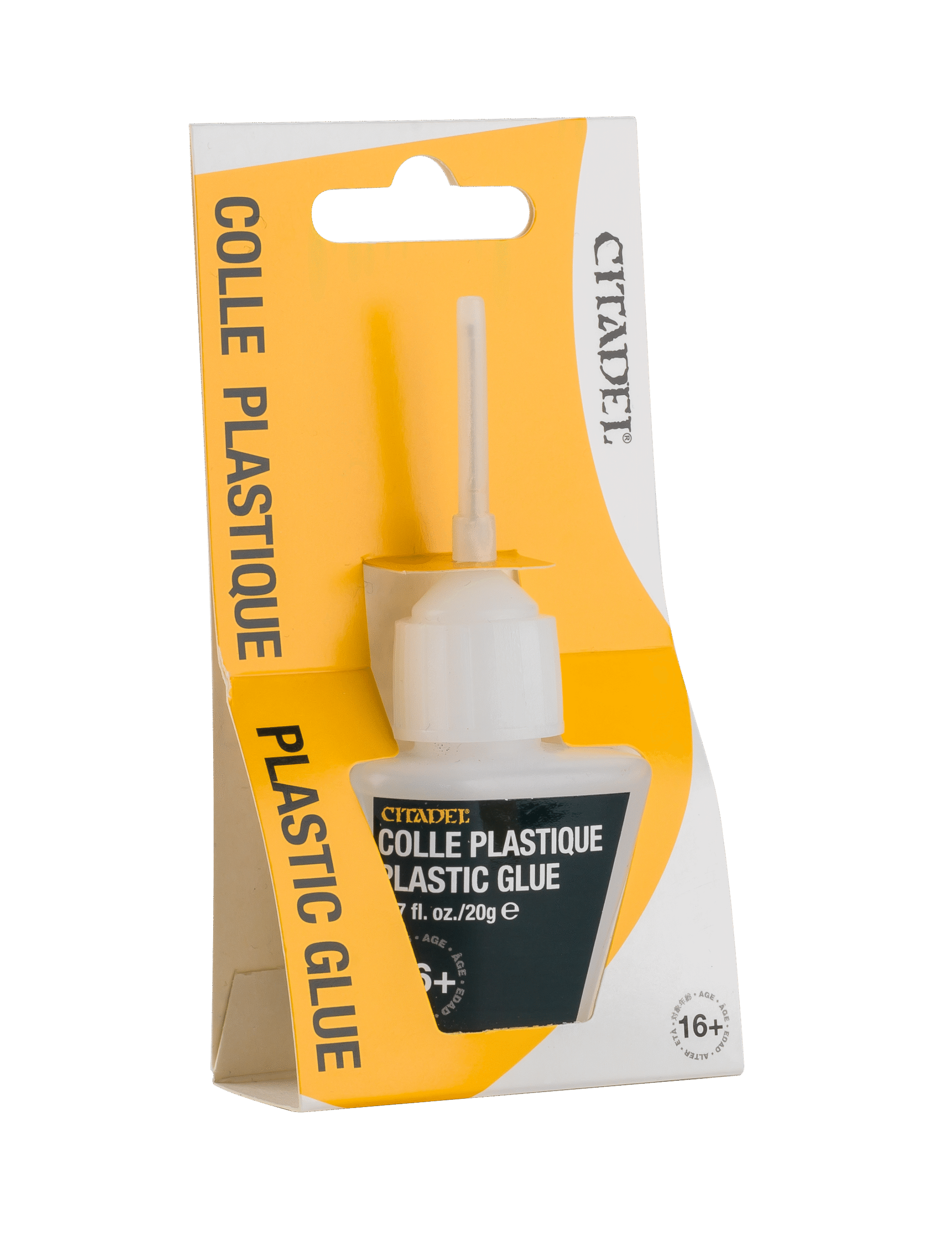 Plastic Glue