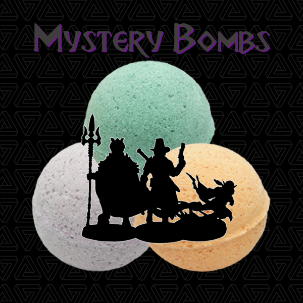 RPG Bath Bomb Series 1 (Single)