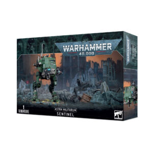 Astra Militarum: Sentinel