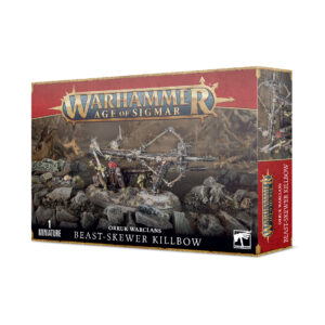 Orruk Warclans: Beast-skewer Killbow