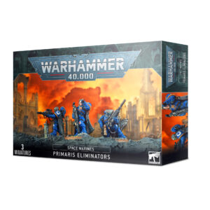 Space Marines: Primaris Eliminator