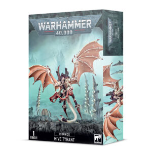 Tyranids: Hive Tyrant